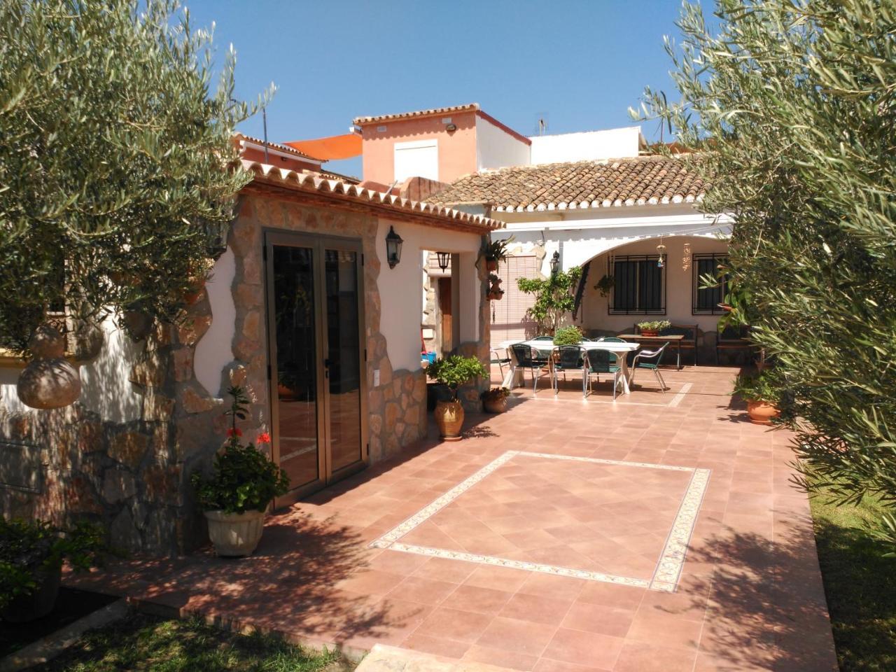 Villa Anacasa Adosado Riu Montan Deveses Ad4101 Dénia Exterior foto