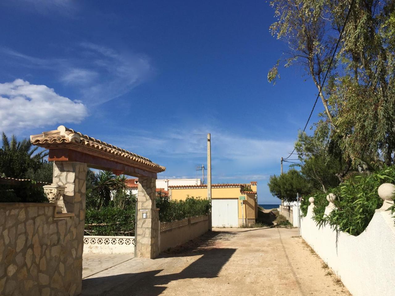Villa Anacasa Adosado Riu Montan Deveses Ad4101 Dénia Exterior foto