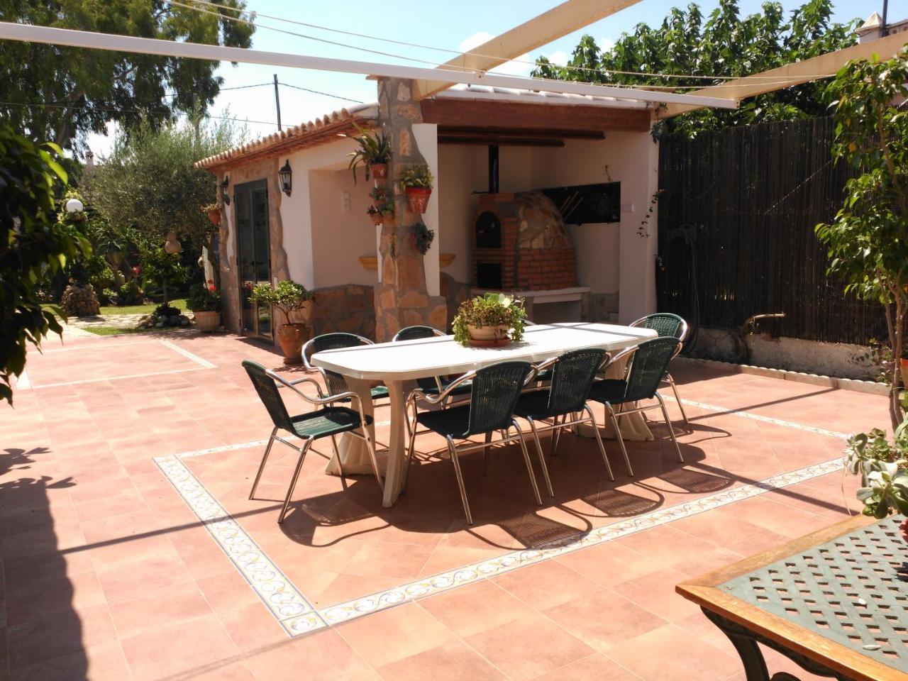 Villa Anacasa Adosado Riu Montan Deveses Ad4101 Dénia Exterior foto