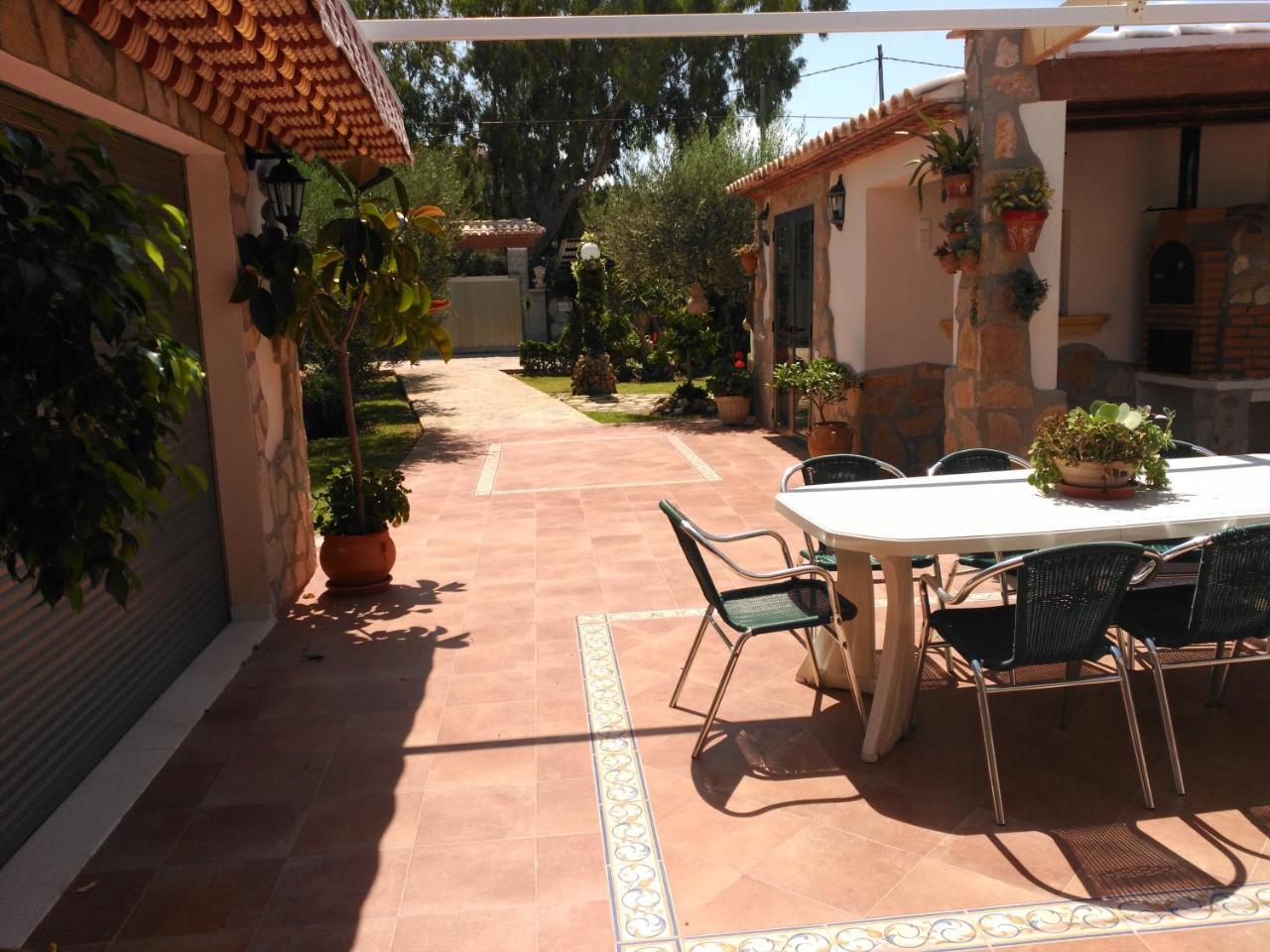 Villa Anacasa Adosado Riu Montan Deveses Ad4101 Dénia Exterior foto